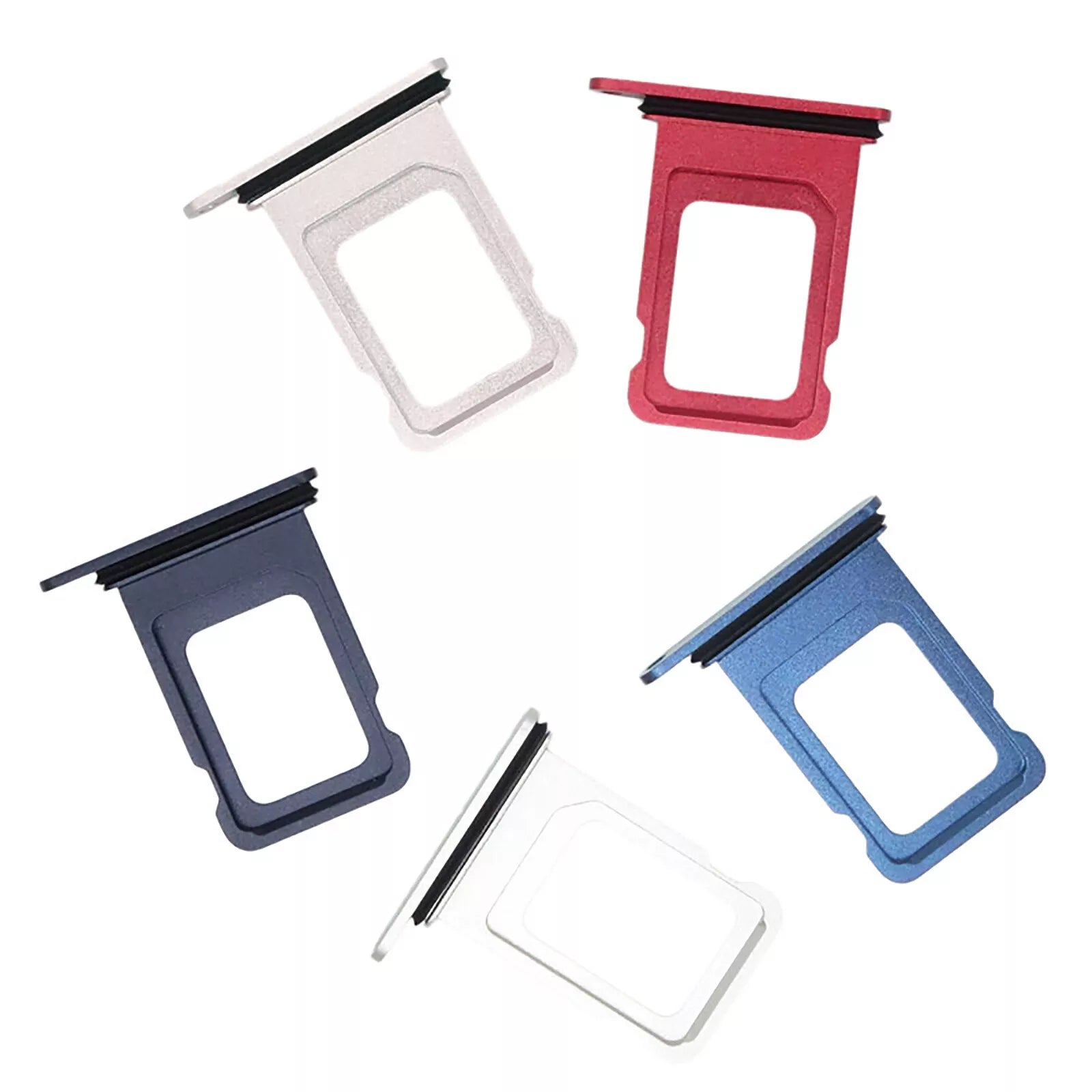 Apple iPhone 13 Sim Tray Color Replacement Part Apple iPhone 13 Sim Tray Color Replacement Part